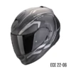 Scorpion Motorhelmen EXO 491 Kripta -Motorfiets Uitrusting Winkel 112807 01 172 449 163 04