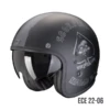 Scorpion Motorhelmen Belfast Evo Spade -Motorfiets Uitrusting Winkel 112810 01 172 449 163 04