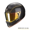 Scorpion Motorhelmen EXO HX1 Carbon SE -Motorfiets Uitrusting Winkel 112811 01 172 449 163 04