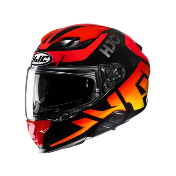 HJC Motorhelmen F71 Bard 3 HJC Motorhelmen F71 Bard