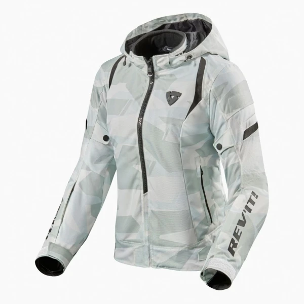 Motorjassen Flare 2 Ladies 3 Motorjassen Flare 2 Ladies