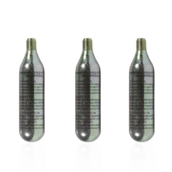 Motoraccessoires Set Van 3 CO2 Patronen