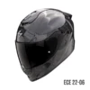 Scorpion Motorhelmen EXO 1400 Evo II Onyx Carb 2 Scorpion Motorhelmen EXO 1400 Evo II Onyx Carb -Motorfiets Uitrusting Winkel 113159 01 140 429 03 04