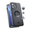 SP CONNECT GPS / GSM Accessoires SP Case Xtreme Iphone 13 Pro M -Motorfiets Uitrusting Winkel 113183 01 2